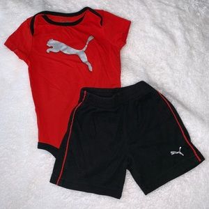 Puma outfit